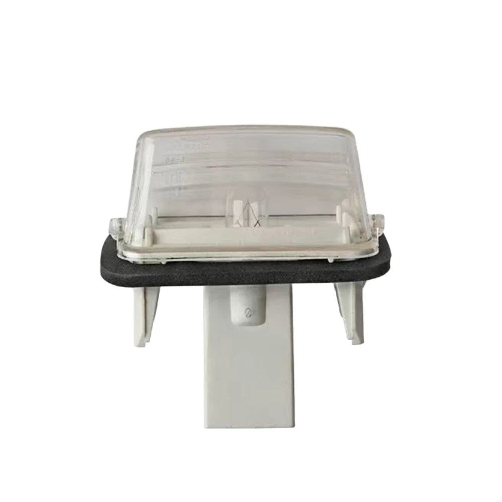 Auto Plate Bulb License Plate Light For Night Driving High Reliability