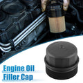 Engine Oil Filter Cap Replacement for Mercedes-Benz C220 C230 C280 (1994–2000)