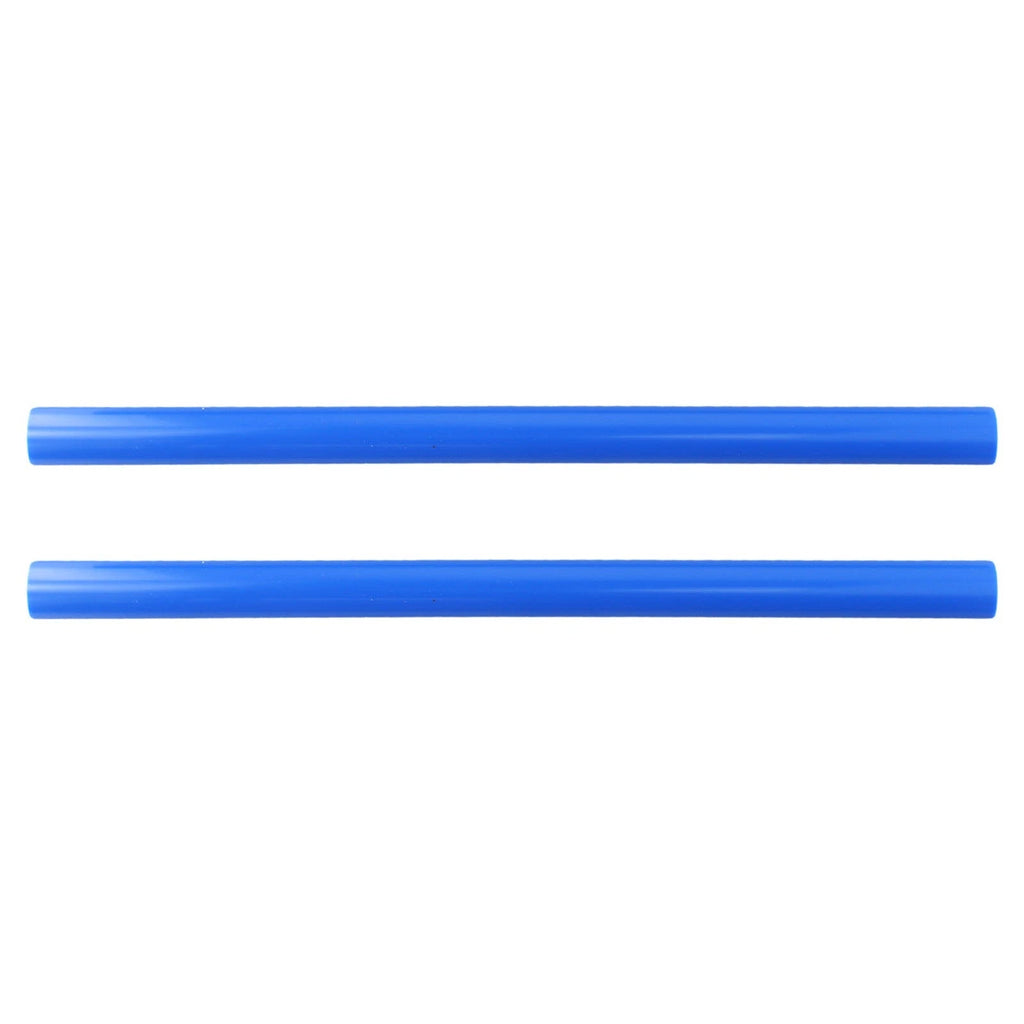 Grille Trim Strips for BMW E60 (2003–2010) - ABS Bright Blue