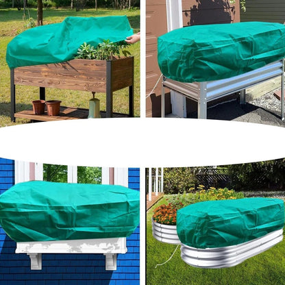 Adjustable Frost Cover for Multiple Sizes (Easy to Install)