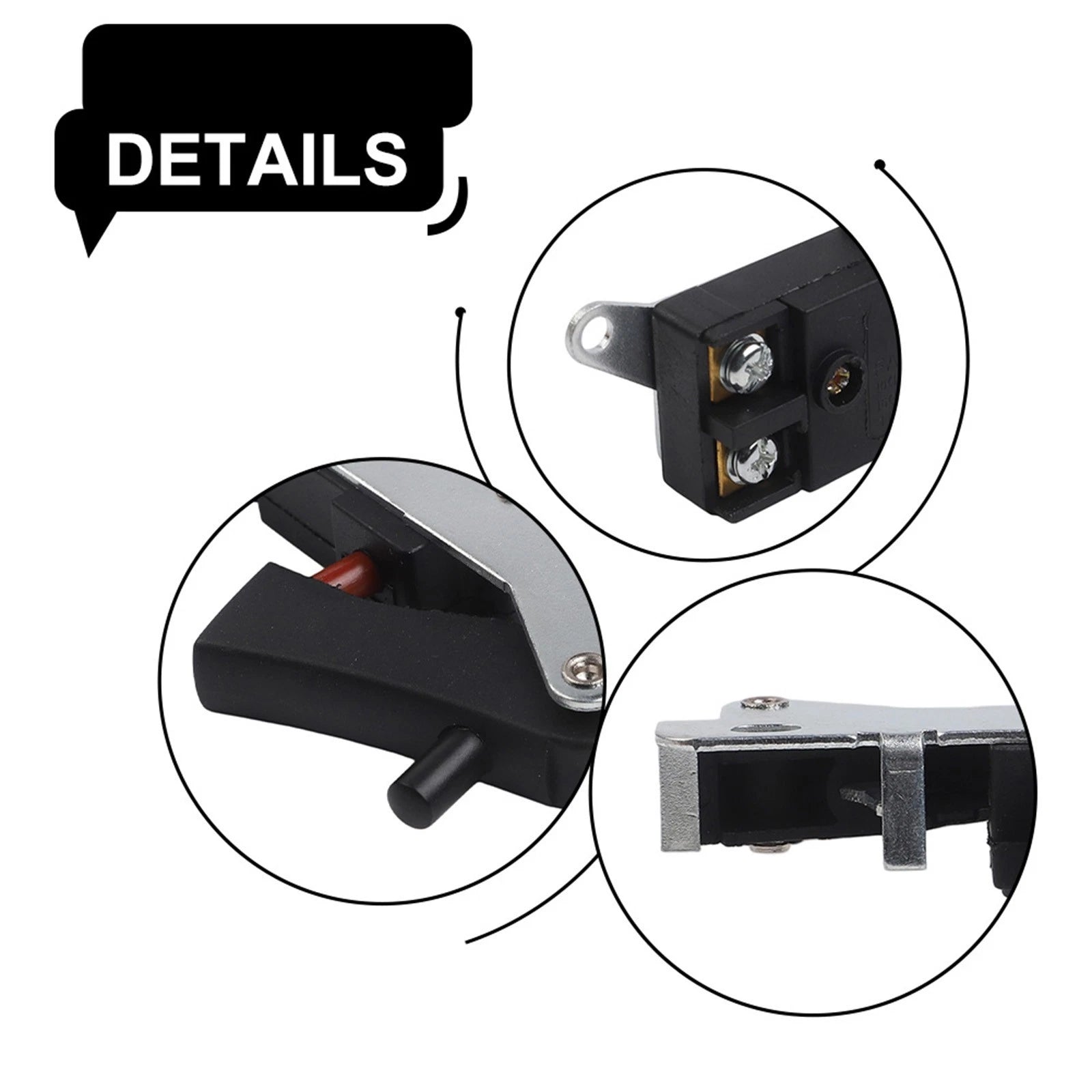 Trigger Switch for Power Tools Replacement
