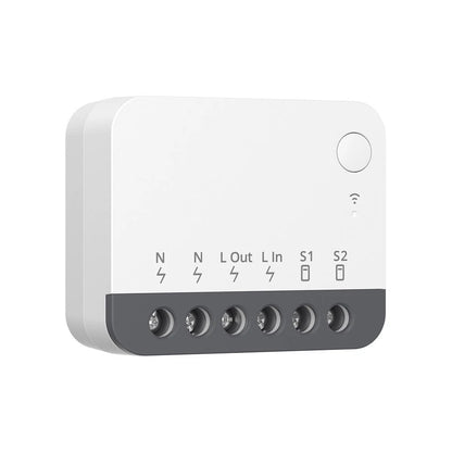 2X Smart Light Switch for ZigBee Hub (120V AC)