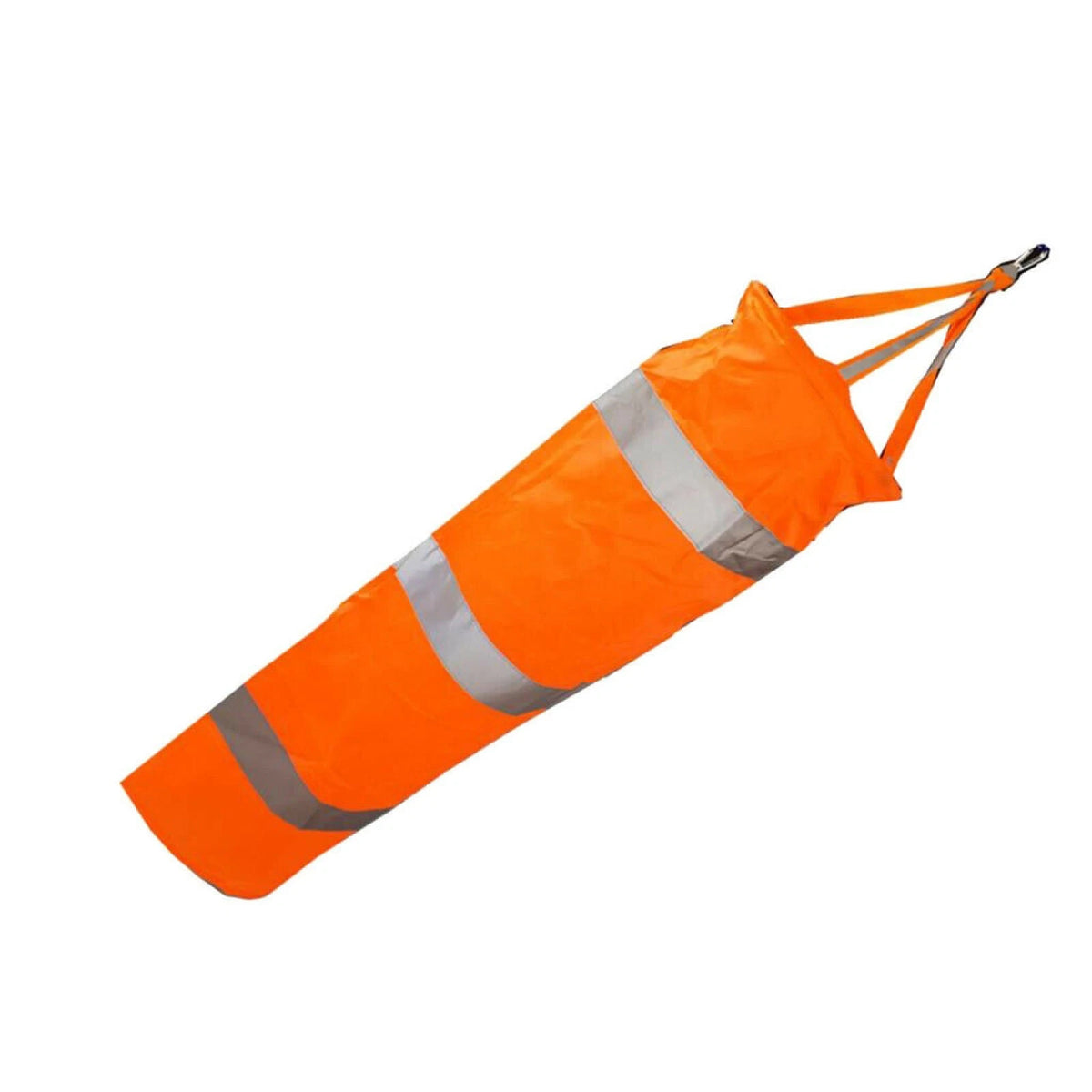 Reflective Windsock for Airport Use (Grommet)
