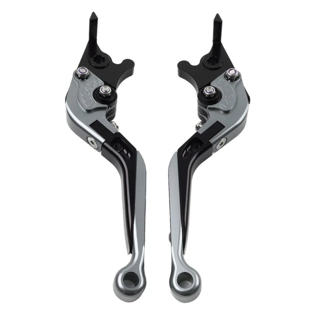 CNC Folding Extendable Brake Clutch Levers for Ducati Monster 620 659 696 796