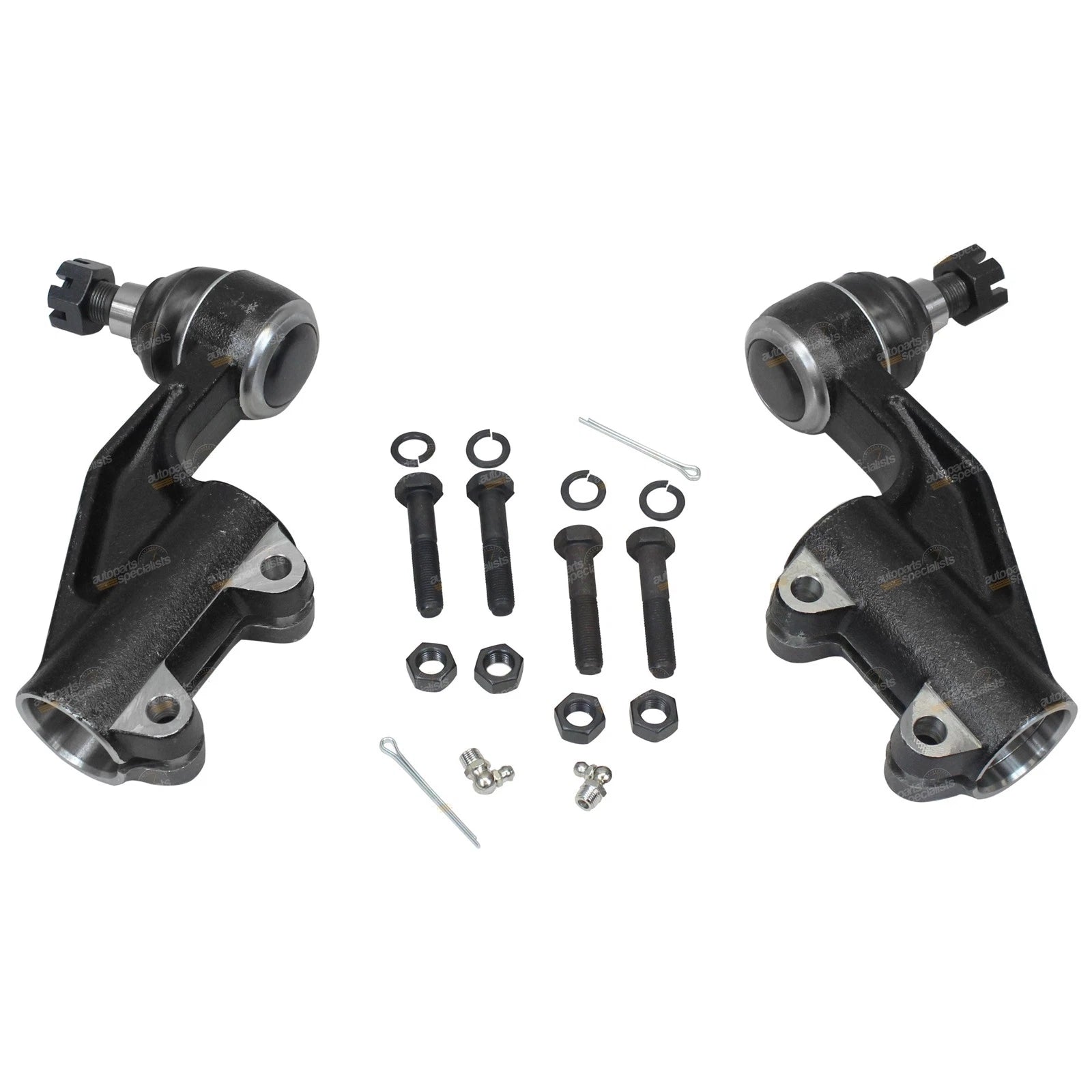 2x Outer Tie Rod Ends Kit for Hino Super Hawk FD FF GP176 (1982–Present)