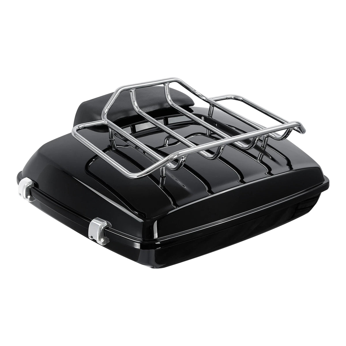 Trunk Backrest Mount Rack for Harley Low Rider Sport Glide (2018–2025)