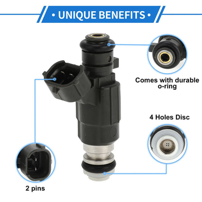 Fuel Injector No. 166005L700 for Nissan Maxima 3.0 (2000–2001)