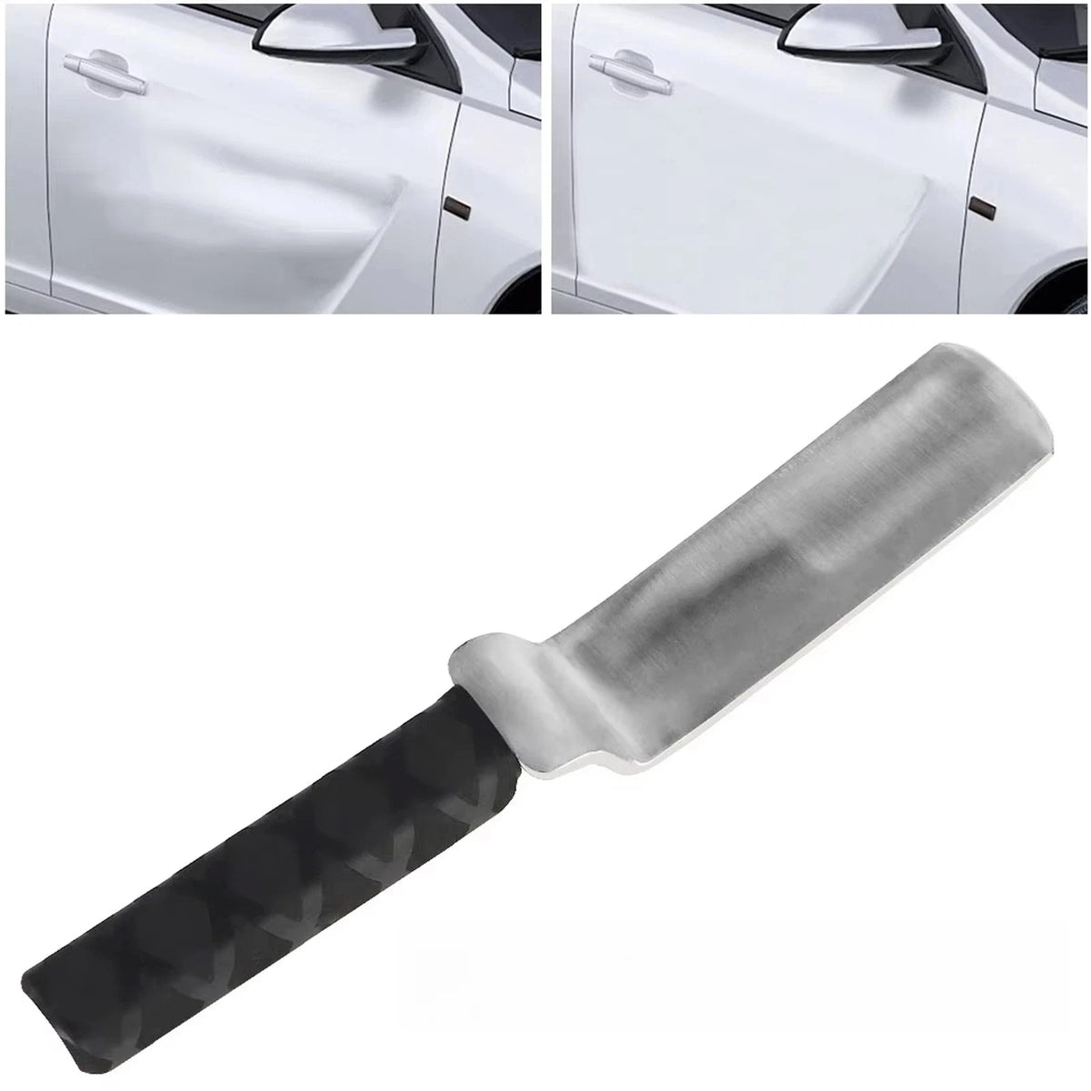 Stainless Steel Dent Repair Slapper Tool for Auto Body Panel Alignment