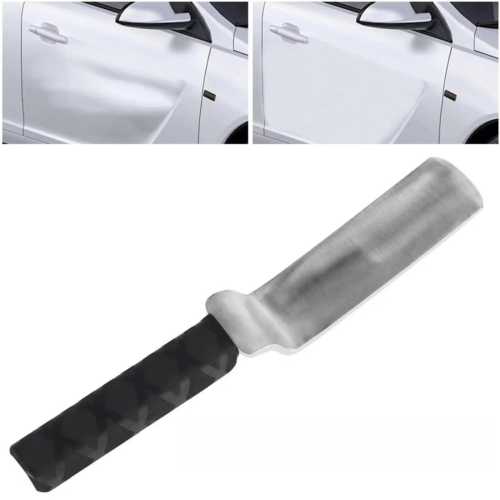 Stainless Steel Dent Repair Slapper Tool for Auto Body Panel Alignment