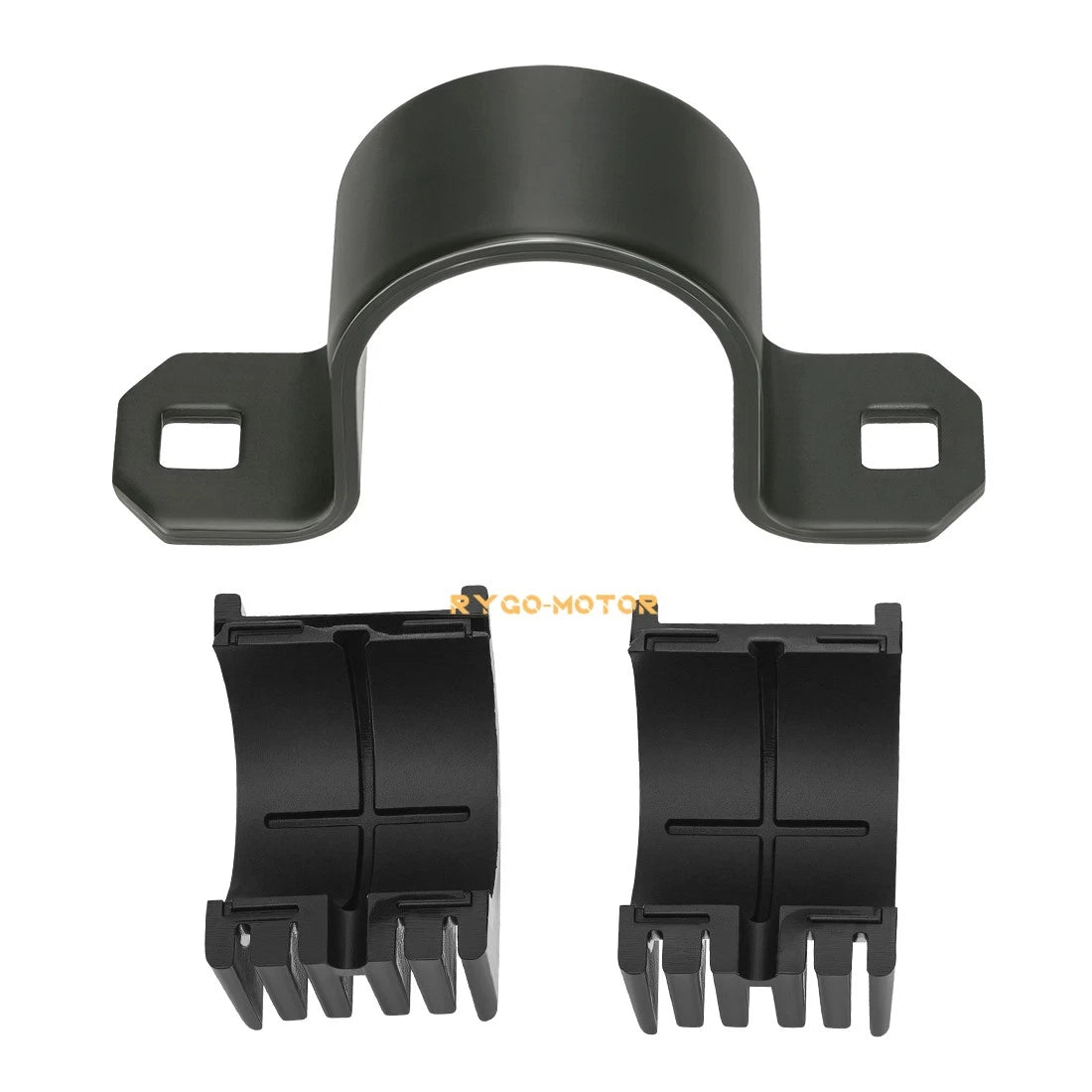 Steering Post Weld Sway Bar Bushing Strap Bracket for Polaris Scrambler 1000 850 (2014–2023)