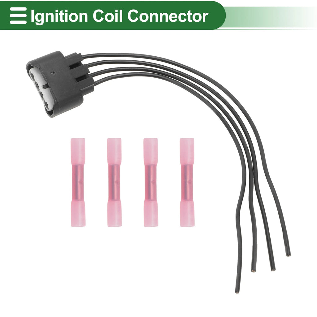 Ignition Coil Connector Replacement for Lexus HS250h (2010–2012)