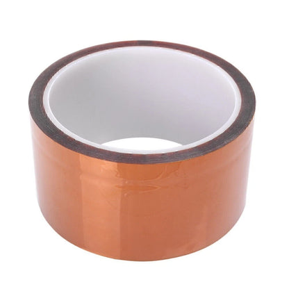 Kapton Tape 50mm x 30M High Temperature Heat Resistant Polyimide