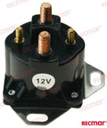 Marine Solenoid for Mercruiser PCM (12V) R130001, 18-5801, 87-76416A1