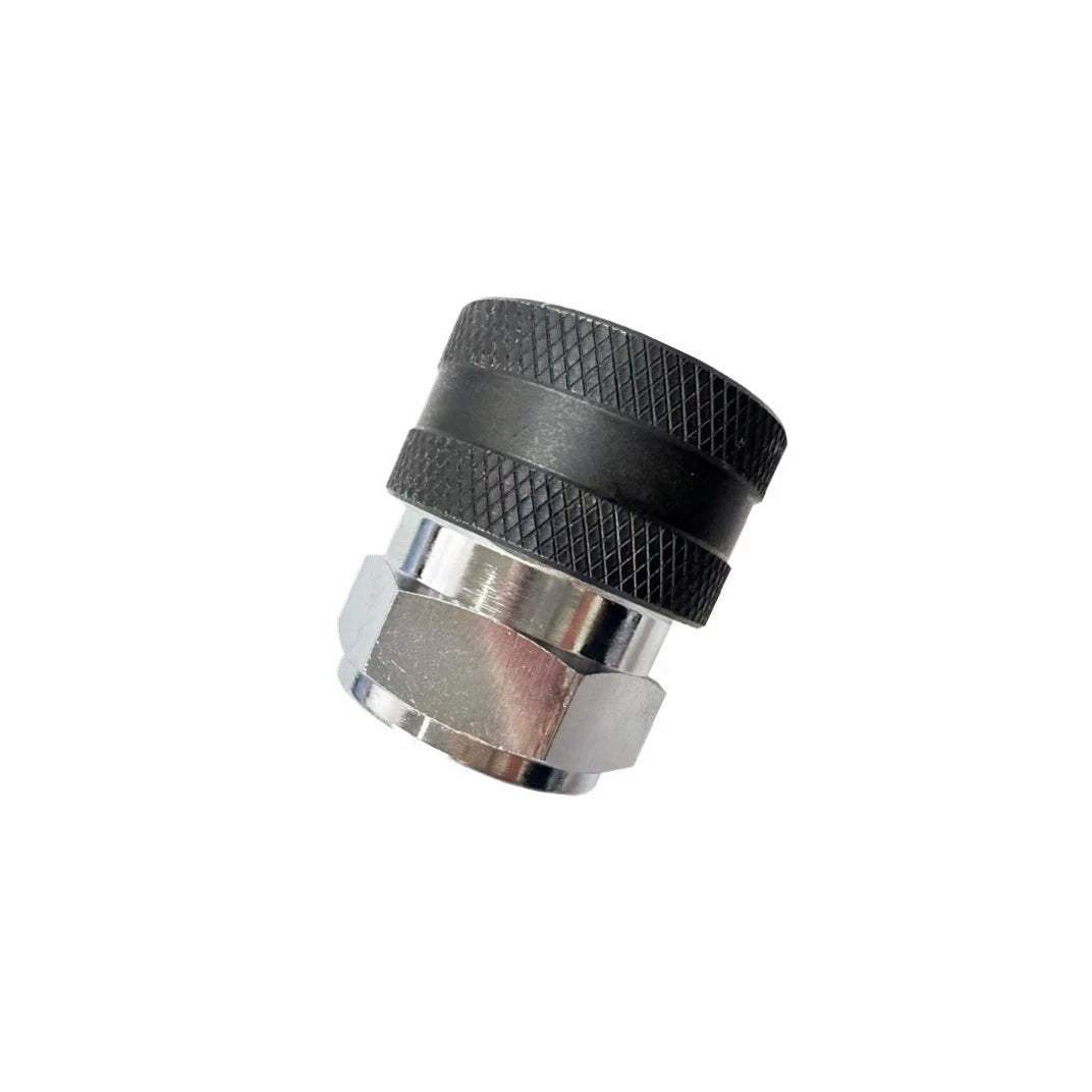 GT-K3 Hydraulic Quick Coupler for Various Applications (G3/8 Internal Thread)