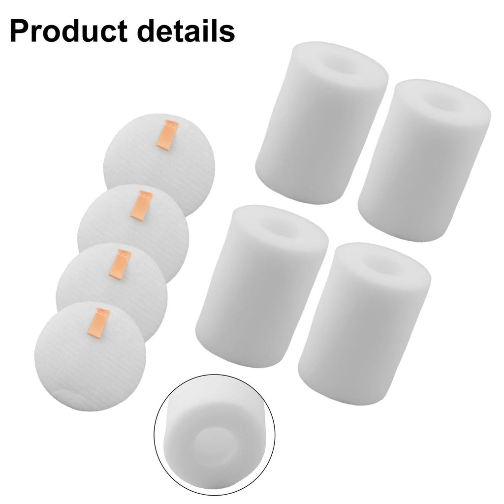 Foam Kit Felt Filters for