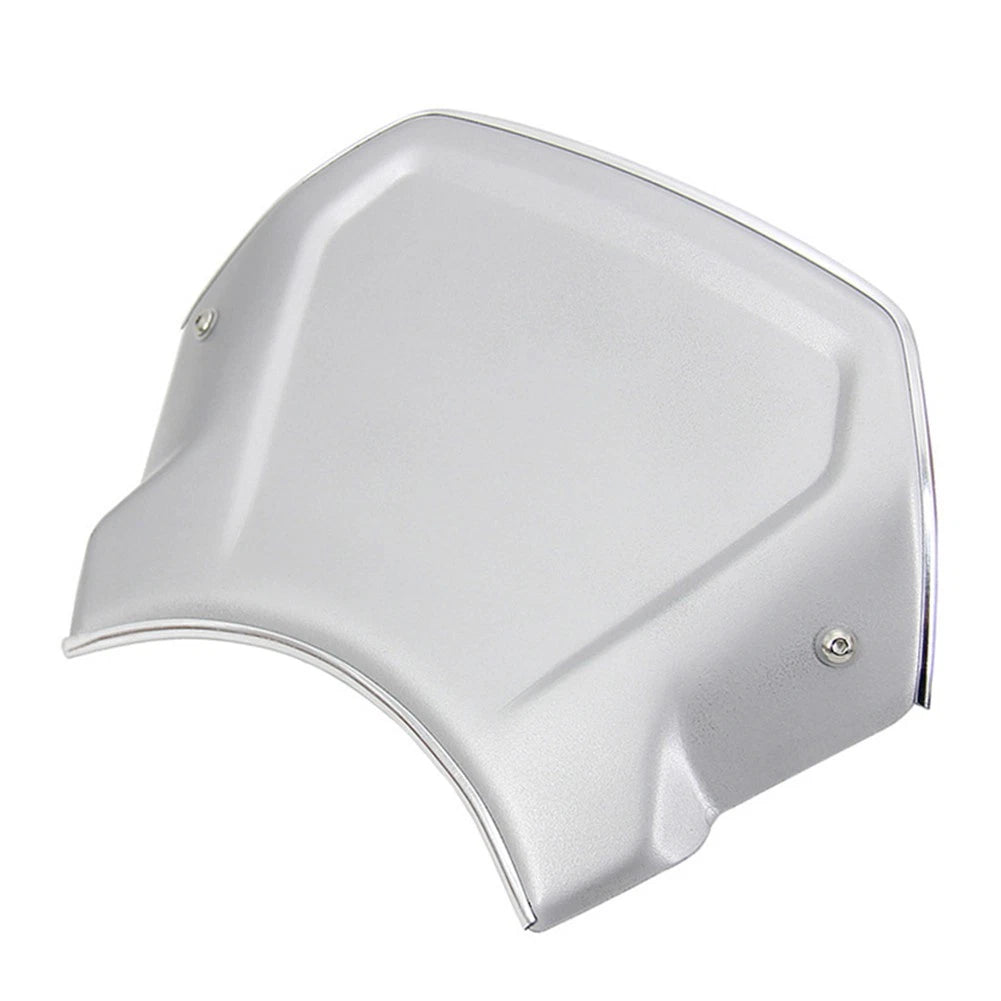 Windshield Deflector for Honda CB650R CB1000R (2018–2021) Silver