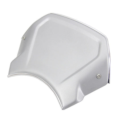 Windshield Deflector for Honda CB650R CB1000R (2018–2021) Silver
