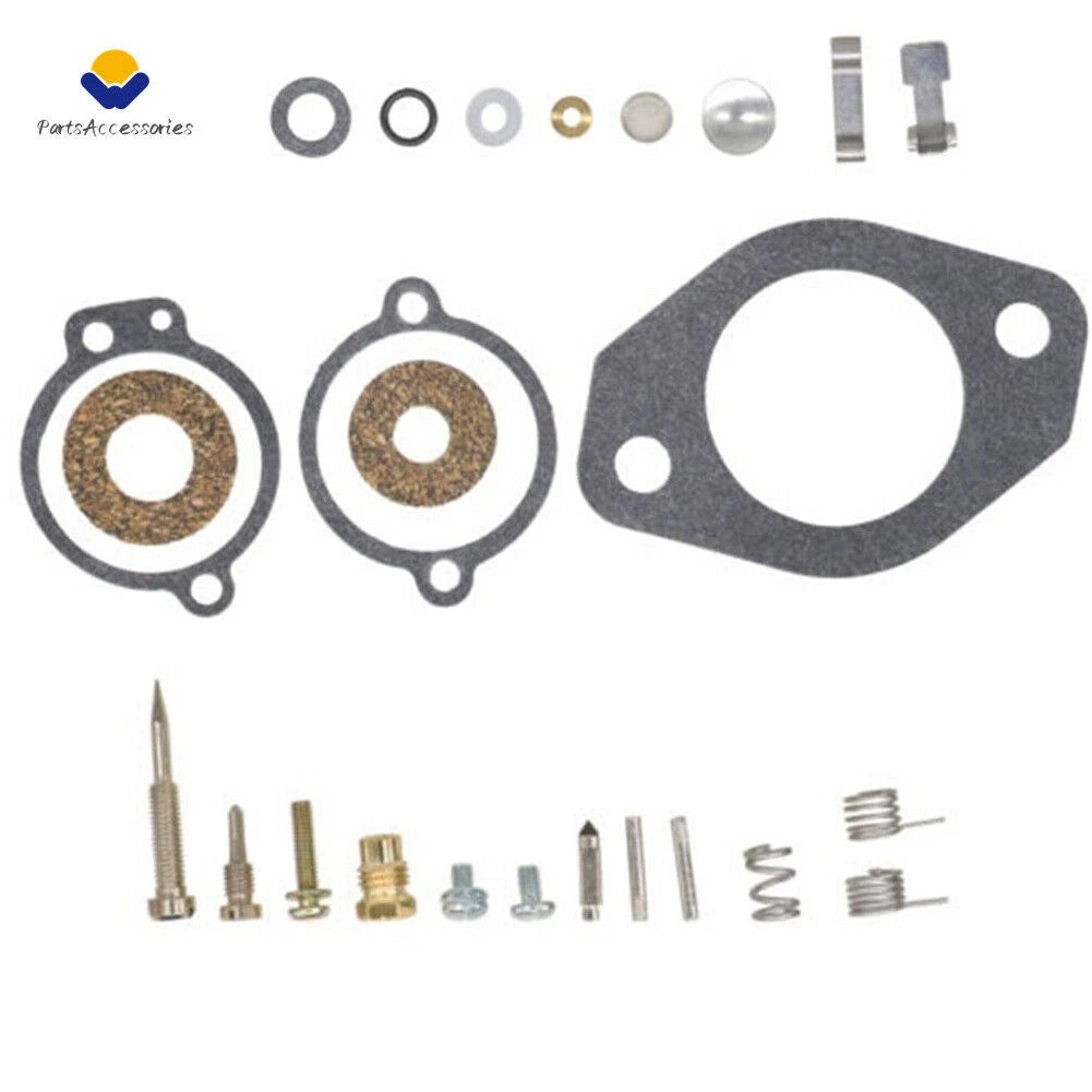 Carburetor Repair Kit for Mercury 65-70-75-90-105 HP Inlines (1965–1975) 1395-5109-1