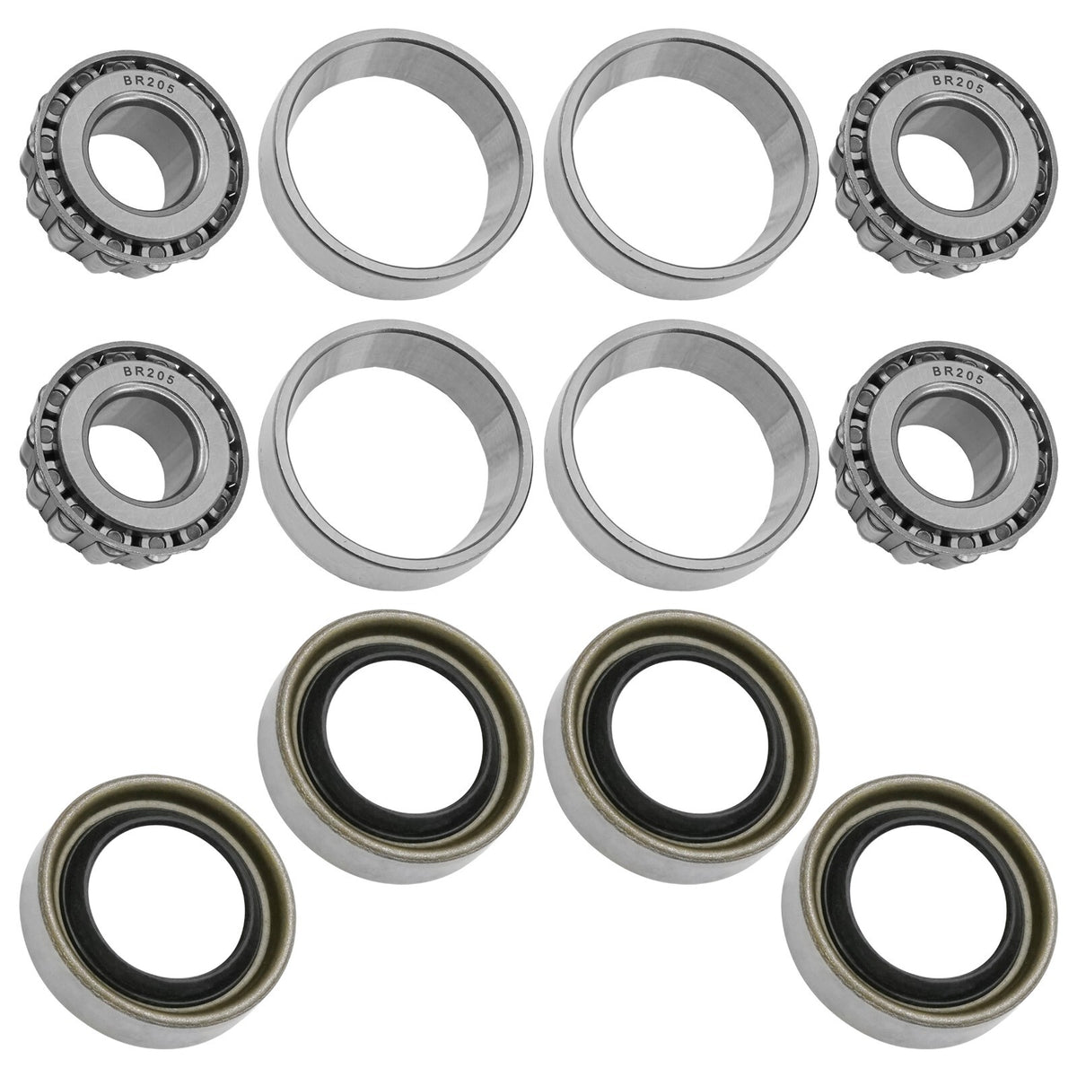 Mower Wheel Roller Bearing Seal for Scag SCZII61 (2021–2021)