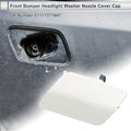 Front Left Headlight Washer Nozzle Cover Cap for BMW 3 Series (2006–2012)