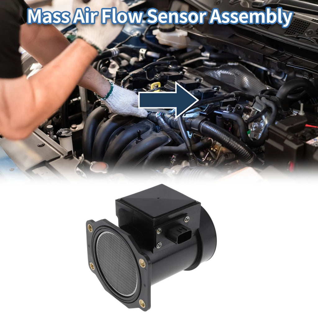 Mass Air Flow Sensor Assembly No.F00E170451 for Nissan Maxima (1994)