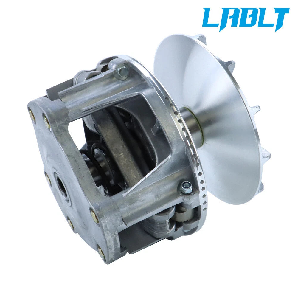 Primary & Secondary Driven Clutch + Puller for Polaris RZR 1000 XP (2014–2015)