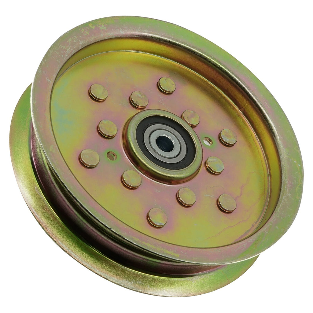 Deck Idler Pulley Replacement for Troy-Bilt GT 2554 2654 54 inch (2014–2015)