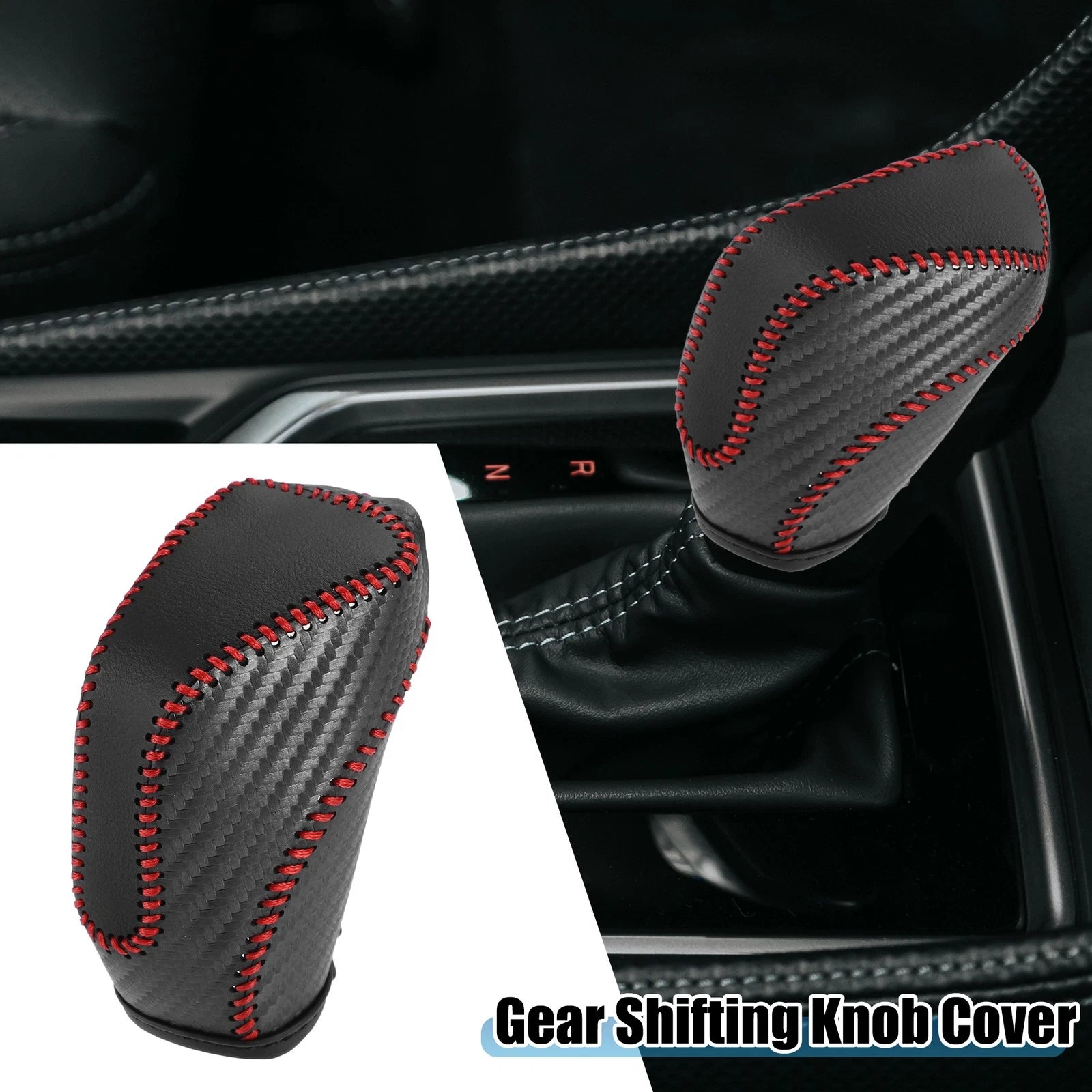 Gear Shifting Knob Cover Replacement for Subaru Crosstrek (2018–2023)