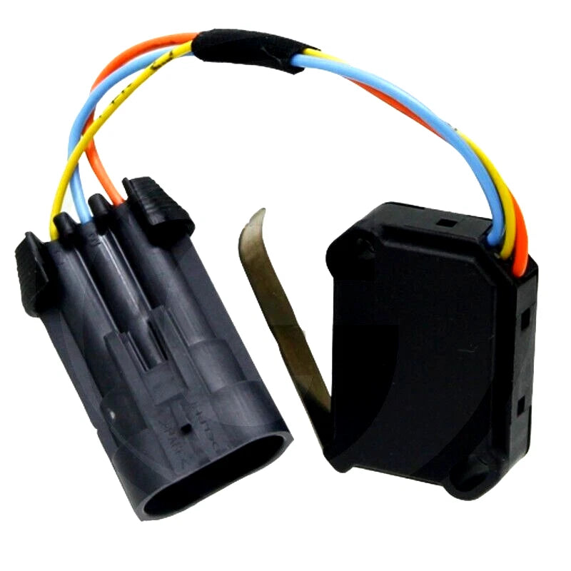 Brake Light Switch for John Deere 6110 6210 6310 6410 6610 6810 6910 (2000–2010)