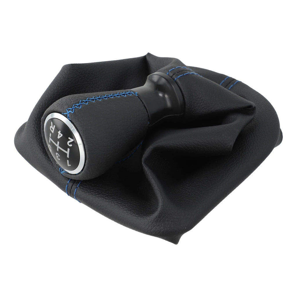 Leather Gear Shift Cover for
