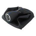 Leather Gear Shift Cover for