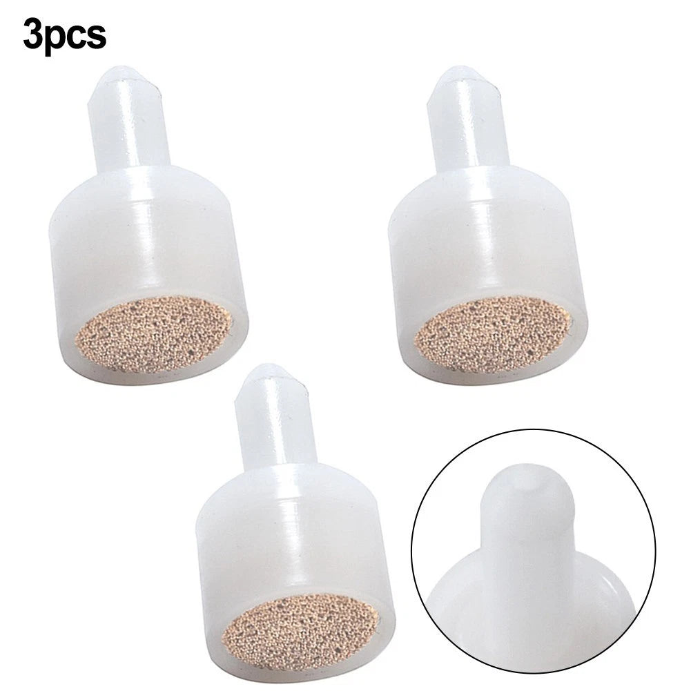 3X Vent Breathers for Chainsaw (Amp)