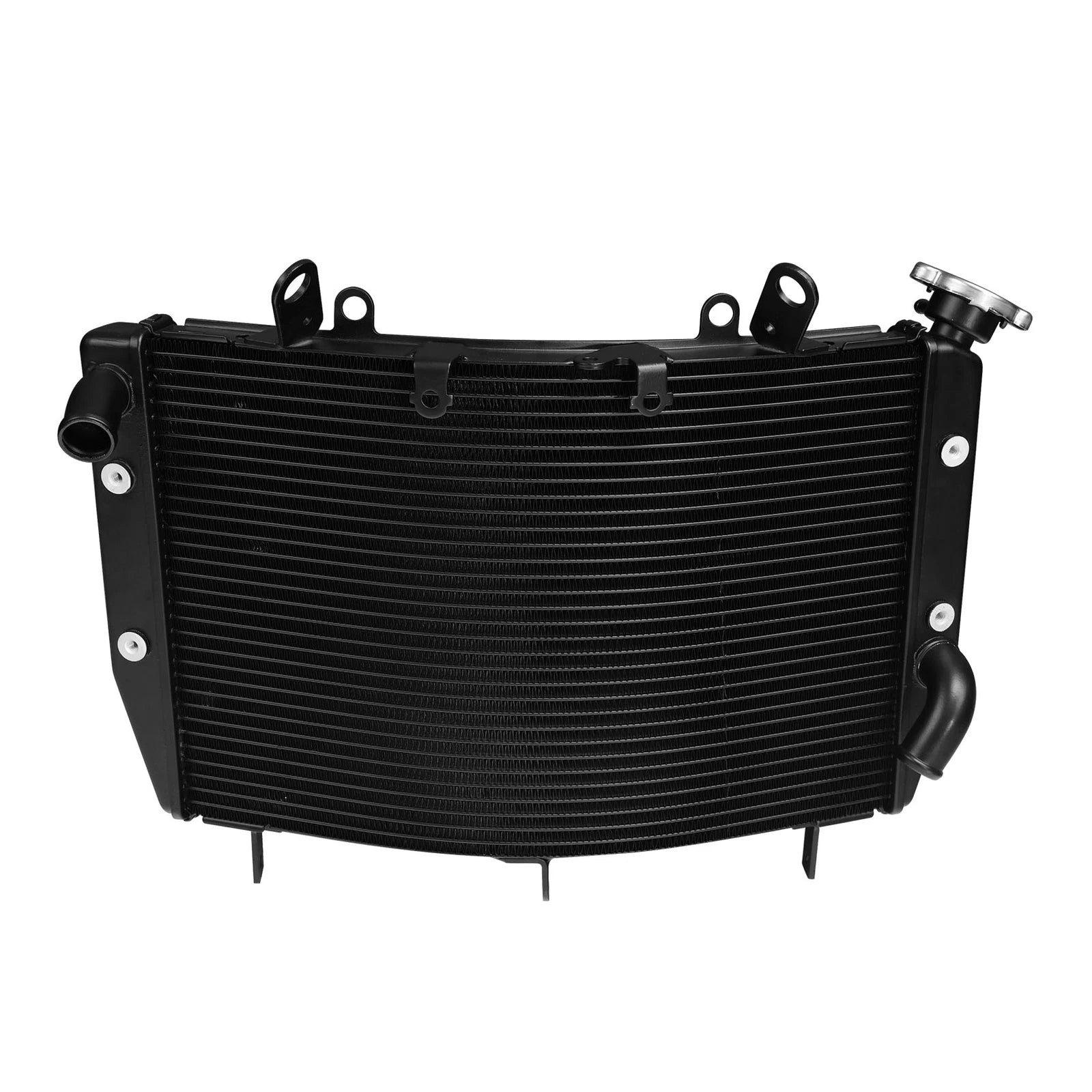 Engine Cooling Radiator for Yamaha YZF R6 (2017–2025)
