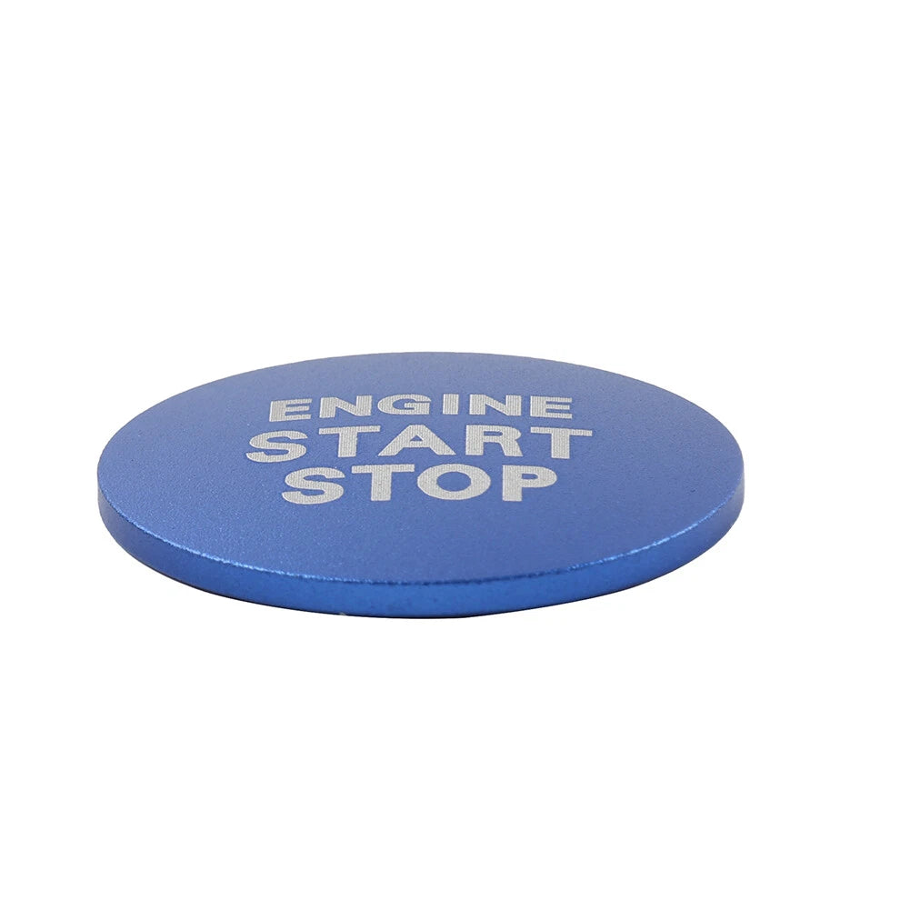 Engine Start Stop Push Button Cover For Toyota Tacoma Yaris Camry Prius Corolla