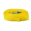 5 Ton Tow Cable Strap with Hooks for Universal Use (4 Meter)