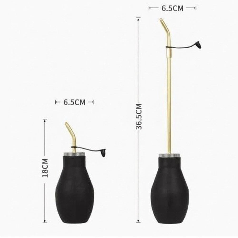 Diatomaceous Earth Spray Applicator for Gardens