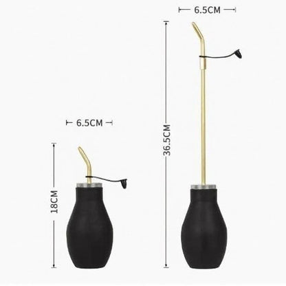 Diatomaceous Earth Spray Applicator for Gardens