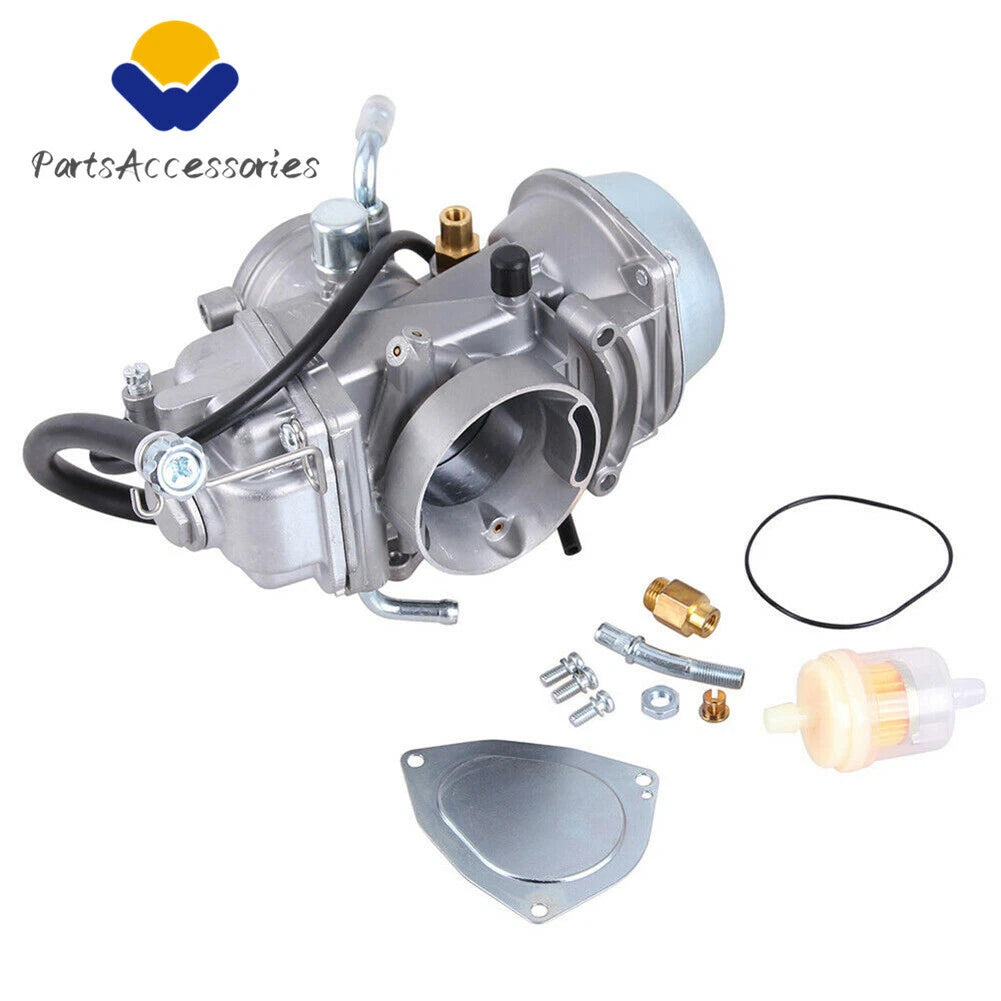 Carburetor & Intake Manifold for Polaris Scrambler 500, Sportsman Worker (1997–2009)