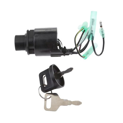 Outboard Ignition Switch & Key for Honda BF115 BF135 BF150 BF175 (35100-ZV5-013)