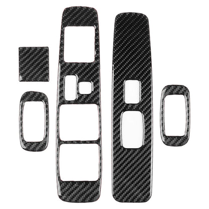 Door Window Regulator Switch Control Panel Cover for Toyota Tacoma (2005–2023)