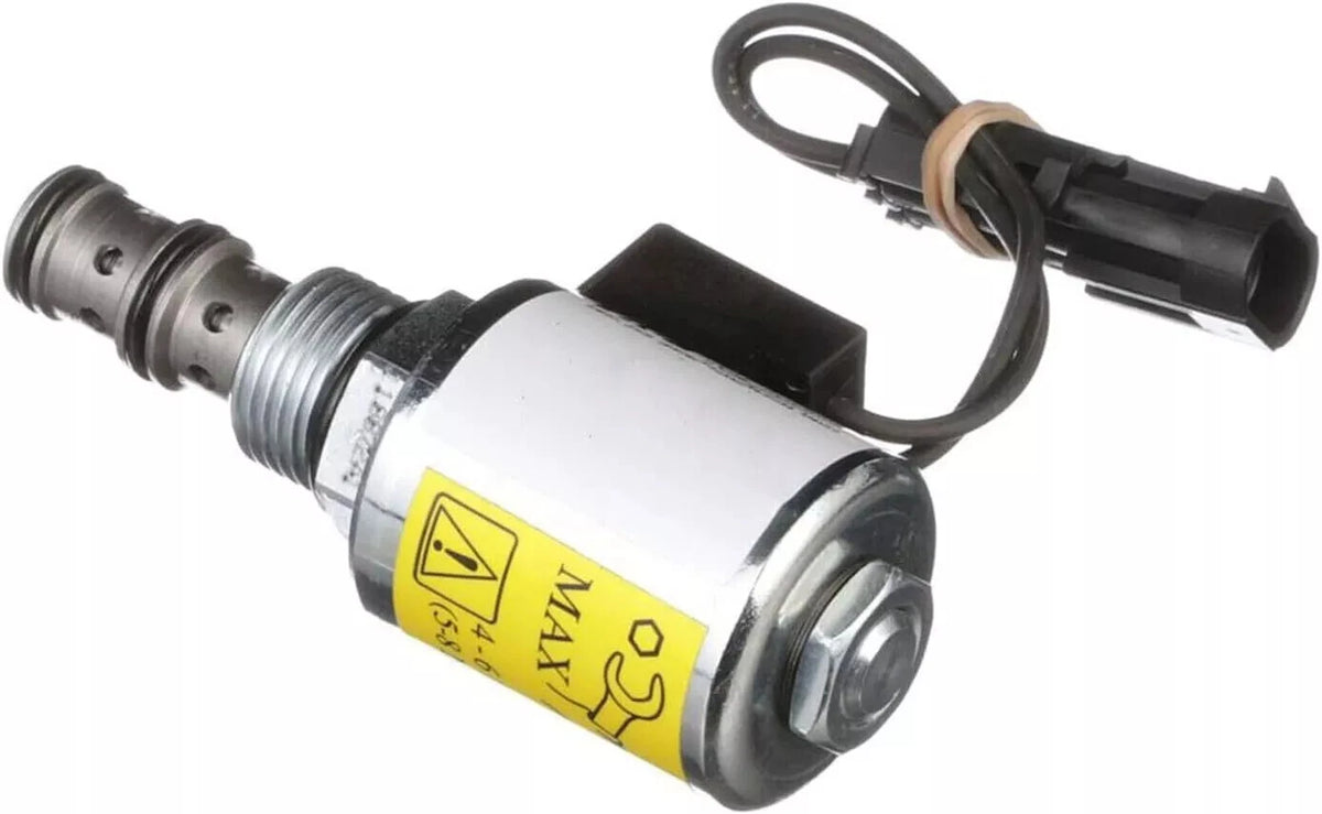 Solenoid Valve A183770 for Case Tractor MX100 MX135 MX150 MX170 (1999–2007)