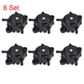 Set of 6 Fuel Pumps for B&S 491922 808656 808492 691034 Kohler 24 393 16-S