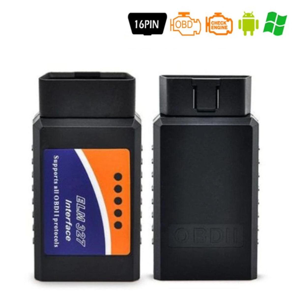 OBD2 Bluetooth Scanner for Mini (2010–2023)