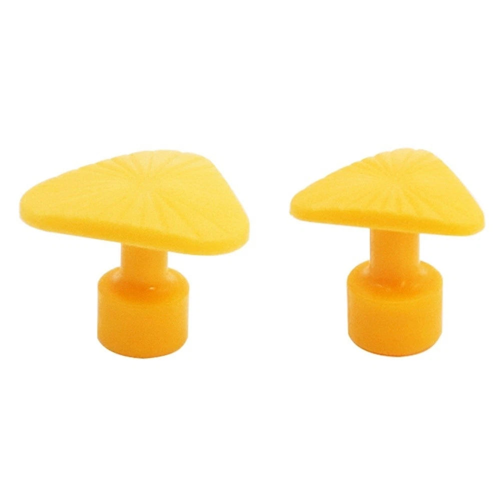 10pcs Auto Dent Removal Glue Tabs for Efficient Vehicle Dent Fix
