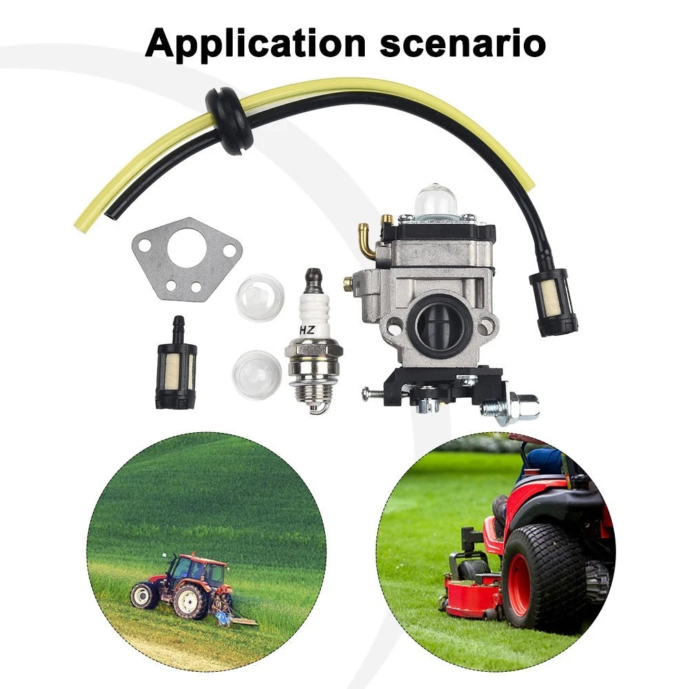 Carburetor Kit for Florabest (Office Outdoor)