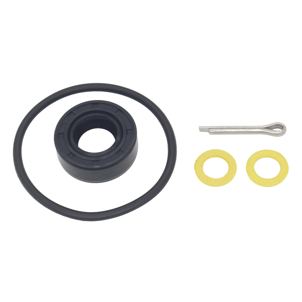 Lower Unit Oil Seal & O-Ring Set for Mercury 4/5/6HP (N/A) 26-16130 25-16131