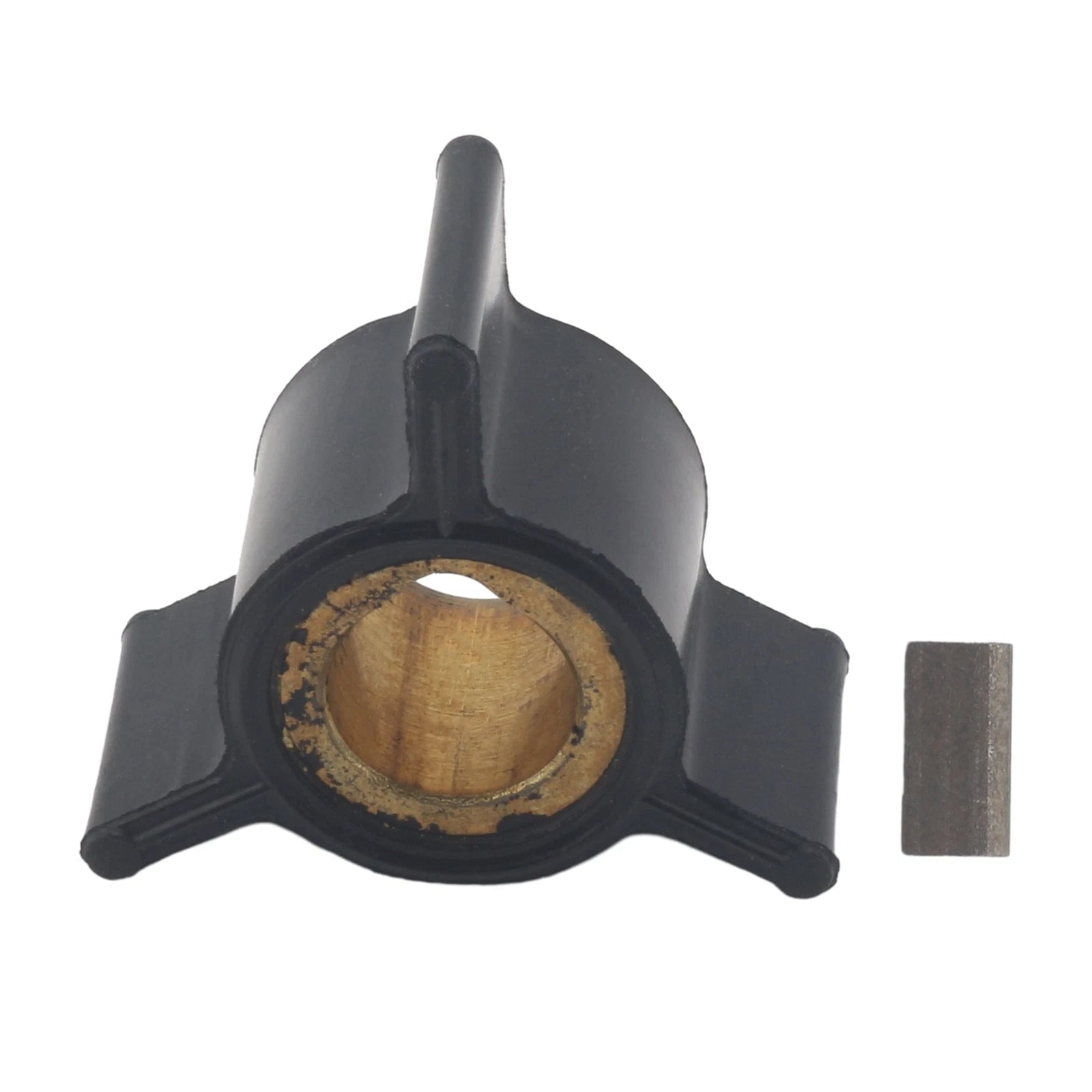Water Pump Impeller & Key for Evinrude Johnson Outboard (0767407)