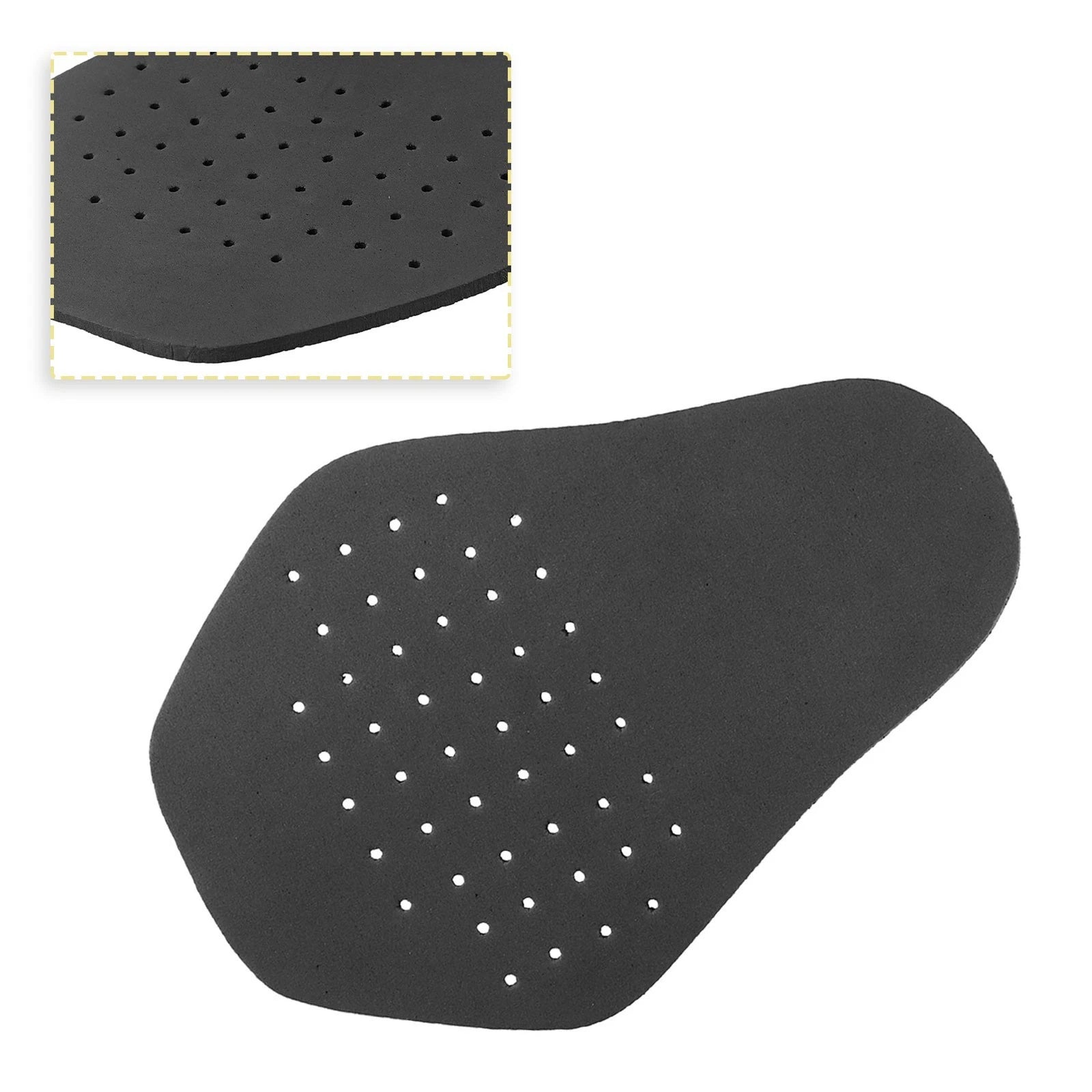 EVA Back Pad for Motorcycle Bike Jacket Insert (Universal Fit)