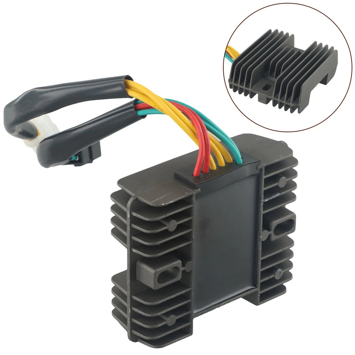 Regulator Rectifier for Ducati 1198 R (2008–2009) & 749 Biposto (2003–2007)
