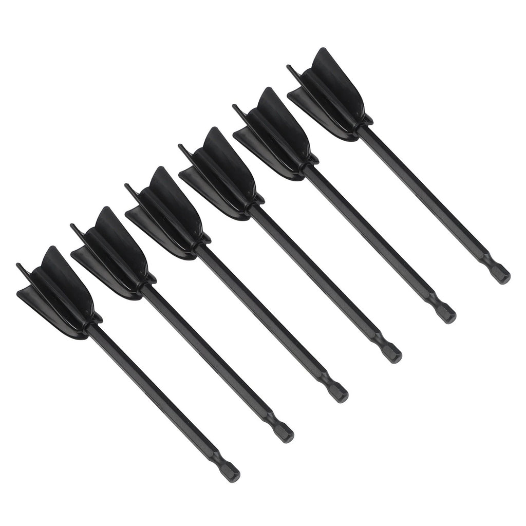 6PCS Spiral Mixer Attachment for Power Tools